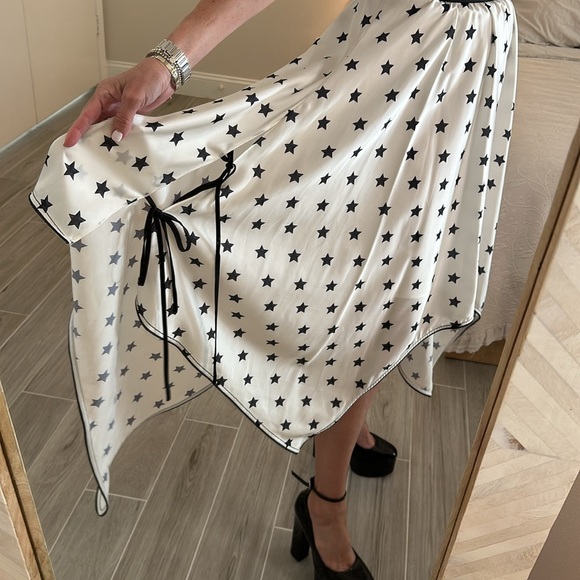 Self Portrait Dress Size 4 Excellent Condition - Picture 5 of 11